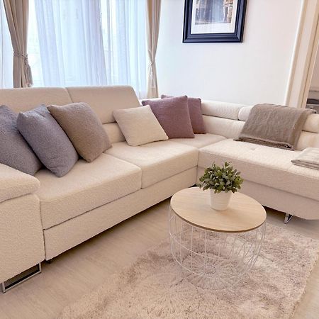 Elegant 125M2 Apartment In Center Of Будапеща Екстериор снимка