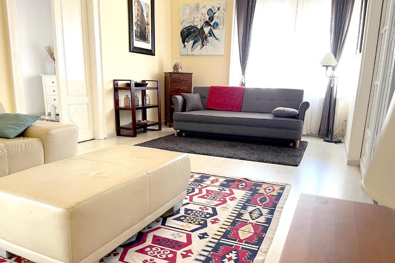 Elegant 125M2 Apartment In Center Of Будапеща Екстериор снимка