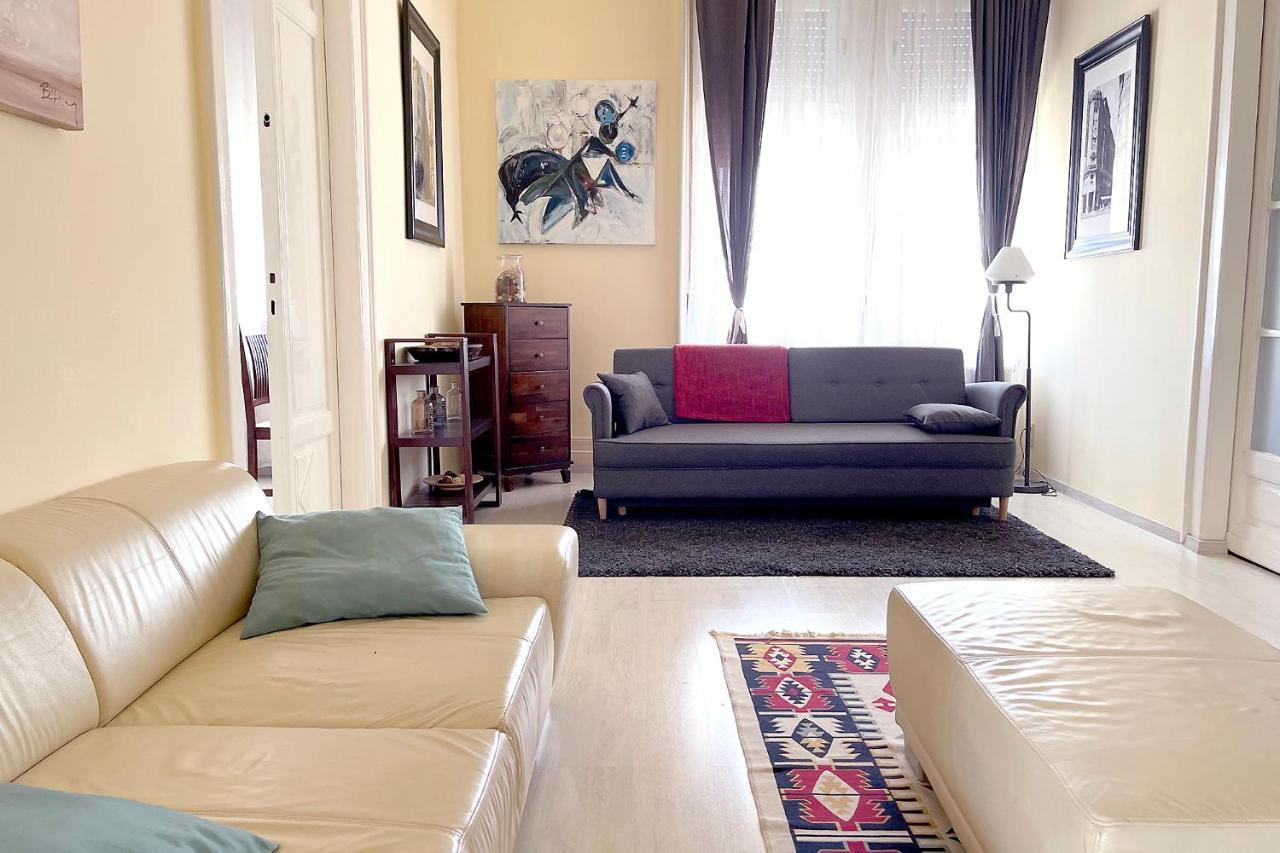 Elegant 125M2 Apartment In Center Of Будапеща Екстериор снимка