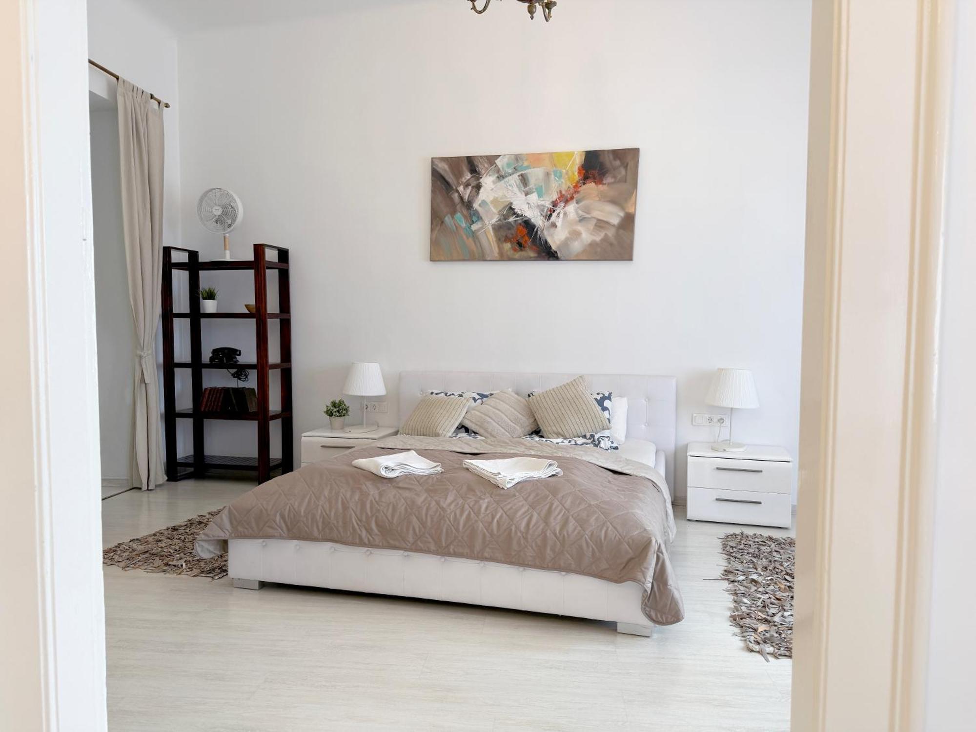 Elegant 125M2 Apartment In Center Of Будапеща Екстериор снимка