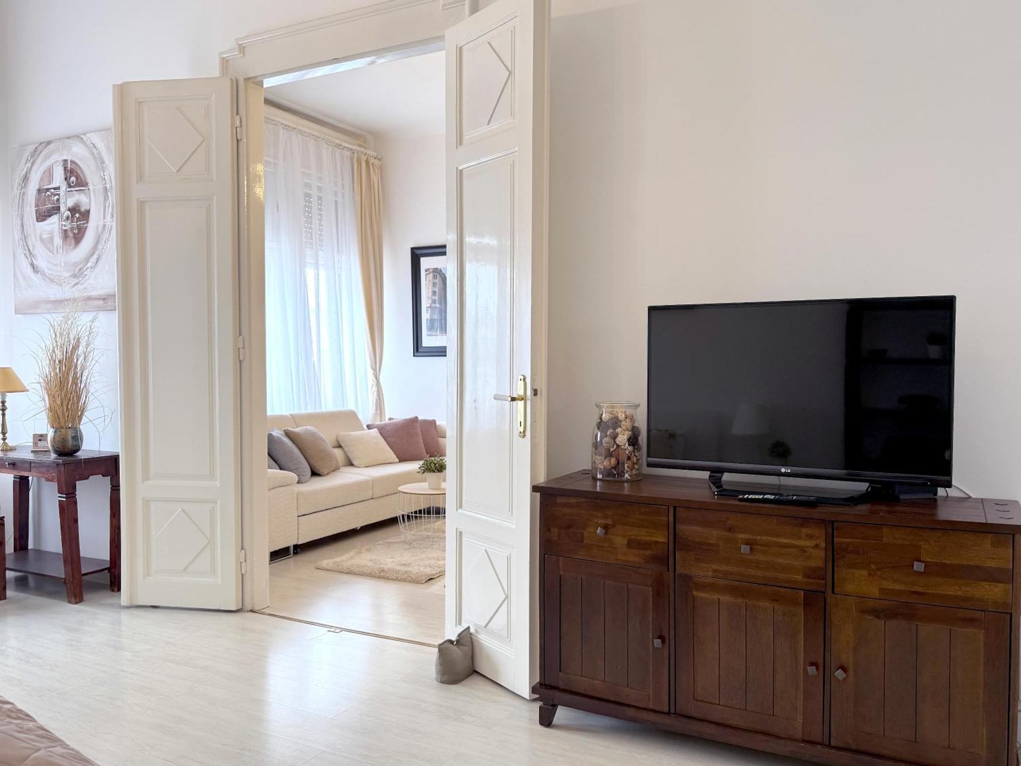 Elegant 125M2 Apartment In Center Of Будапеща Екстериор снимка