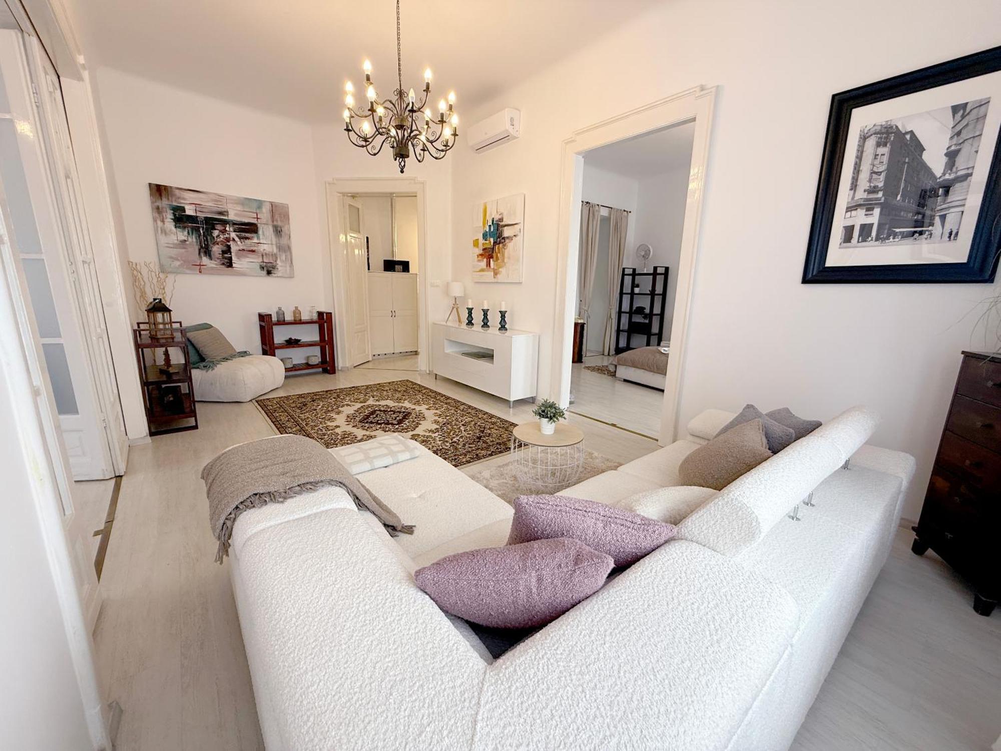 Elegant 125M2 Apartment In Center Of Будапеща Екстериор снимка