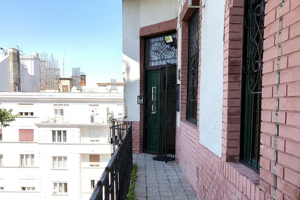 Elegant 125M2 Apartment In Center Of Будапеща Екстериор снимка