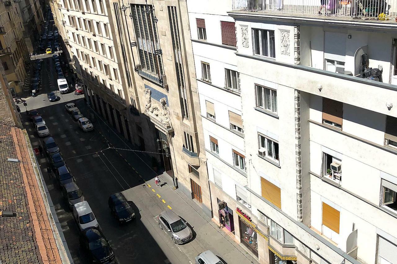 Elegant 125M2 Apartment In Center Of Будапеща Екстериор снимка
