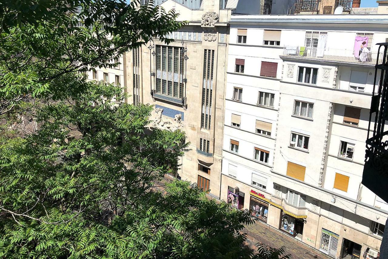 Elegant 125M2 Apartment In Center Of Будапеща Екстериор снимка